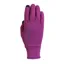 Roeckl Weldon Polartec Riding Gloves Berry